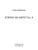 String Quartet No. 8