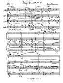 String Quartet No. 8 - Digital (Not Printable)