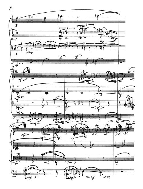 String Quartet No. 8