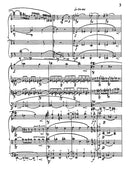 String Quartet No. 8 - Digital (Not Printable)