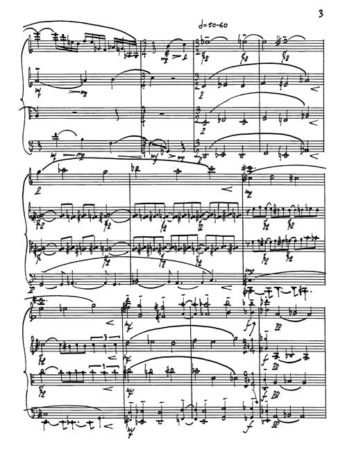 String Quartet No. 8
