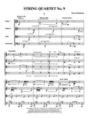 String Quartet No. 9