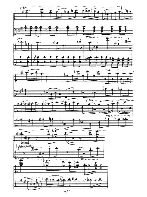 Piano Music