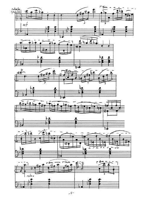 Piano Music