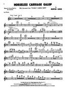 Horseless Carriage Galop: mvt 5 from 'Family Album Suite'