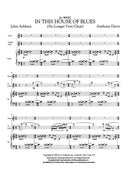 In This House of Blues (No Longer Very Clear)