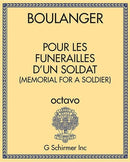 Pour Les Funerailles Däó»Un Soldat (Memorial for a Soldier)