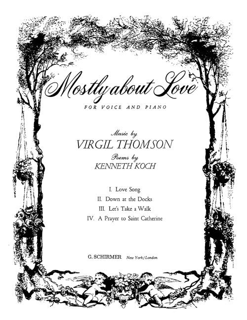 Mostly About Love
