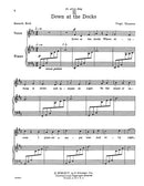 Down at the Docks (from Mostly About Love)