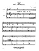 Let's Take a Walk (from Mostly About Love)