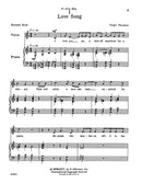 Love Song (from Mostly About Love)