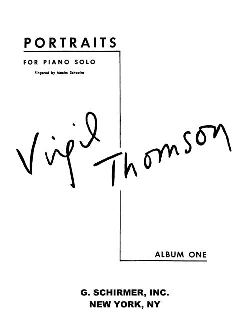 Portraits: Album 1