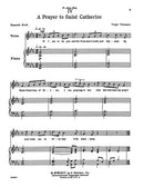 A Prayer to St. Catherine (from Mostly About Love)