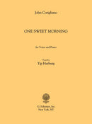 One Sweet Morning, for Female Voice and Piano