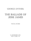 The Ballade of Jesse James