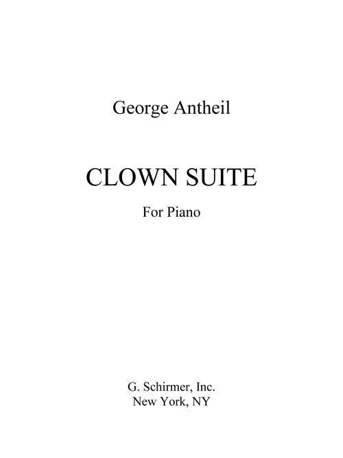 Clown Suite