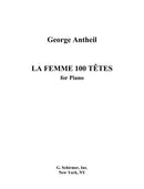 La femme 100 têtes — 45 Preludes and Percussion Dance
