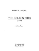 Golden Bird “After Brancusi”