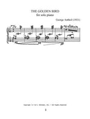 Golden Bird “After Brancusi”