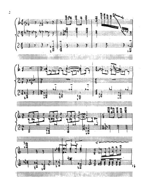 Jazz Sonata