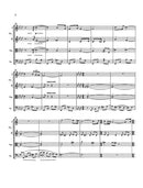 Lithuanian Night (string quartet) - Digital (Not Printable)