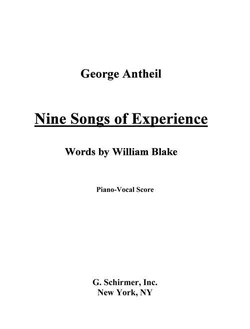 Nine Songs of Experience