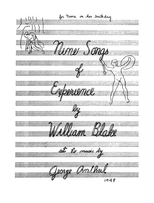 Nine Songs of Experience