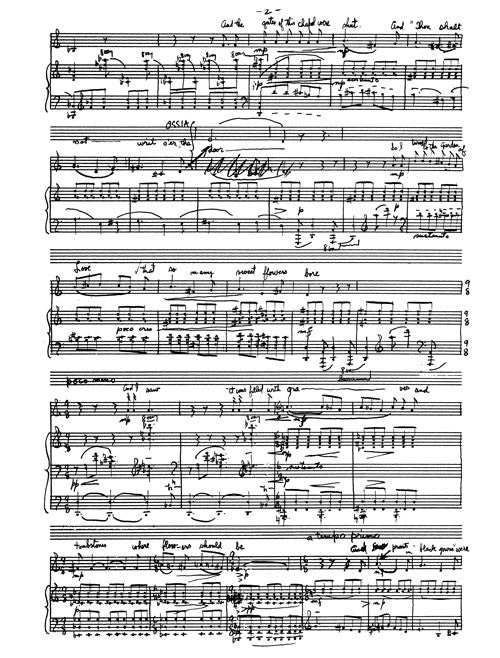 Nine Songs of Experience
