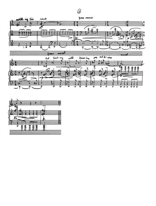 Nine Songs of Experience