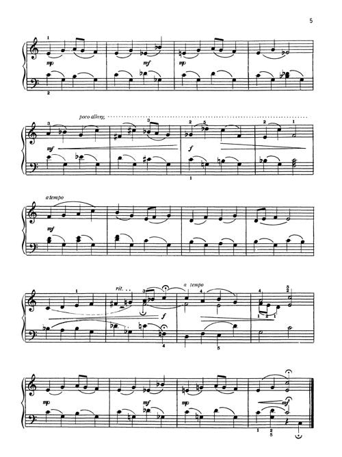 Piano Pastels - “Modern Sounds for Small Hands”