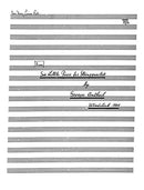 Six Little Pieces - Digital (Not Printable)