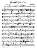 Sonata for Flute and Piano