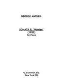 Sonata No. 2 for Piano — Woman