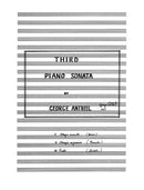 Sonata No. 3 for Piano
