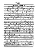 Sonata No. 3 for Piano