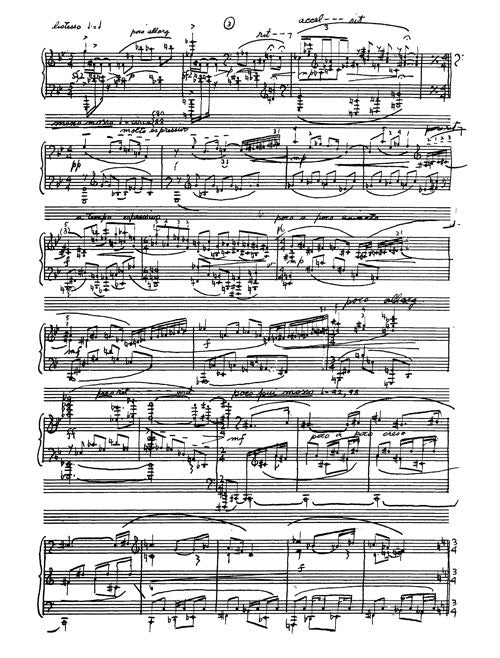Sonata No. 5 for Piano