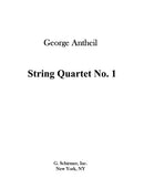String Quartet No. 1