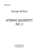 String Quartet No. 2