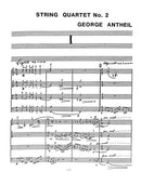 String Quartet No. 2 - Digital (Not Printable)