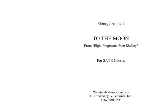 To the Moon