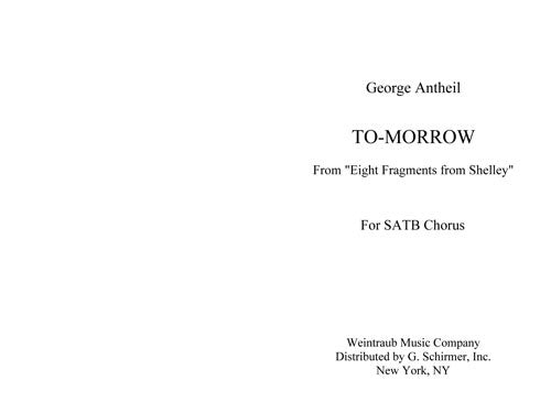 Tomorrow