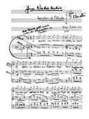 Two Children's Songs