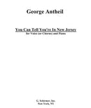 You Can Tell You're in New Jersey