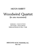 Woodwind Quartet