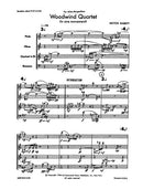 Woodwind Quartet - Digital (Not Printable)