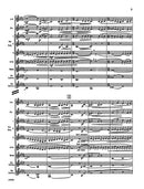 Adagio for Strings, for clarinet choir (arr. Cailliet) - Digital (Not Printable)