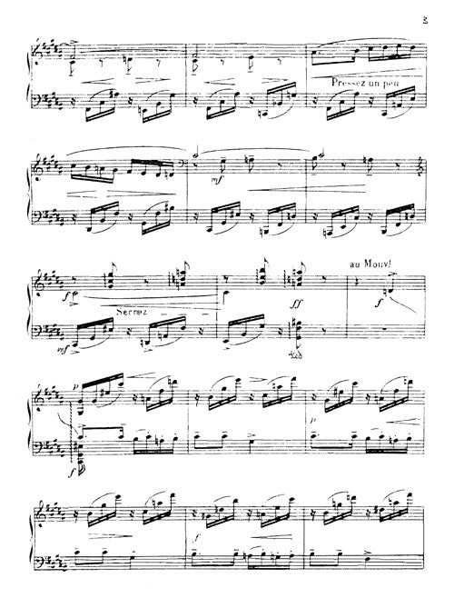 Deux Morceaux (Nocturne & Cortege)