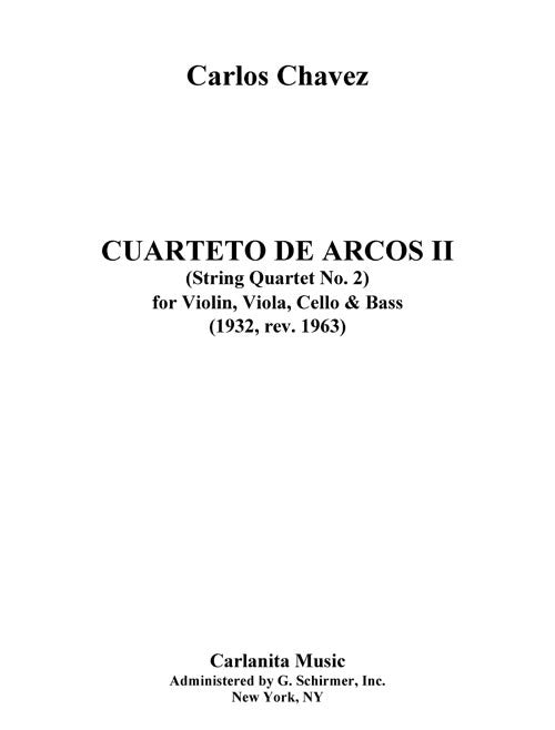 Cuarteto de Arcos II