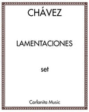 Lamentaciones
