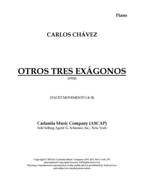Otros Tres Exagonos